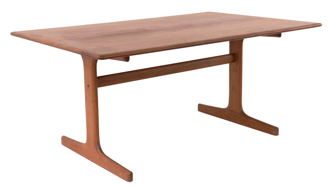 Soffbord, Karl Erik Ekselius för JOC, 1960-tal
