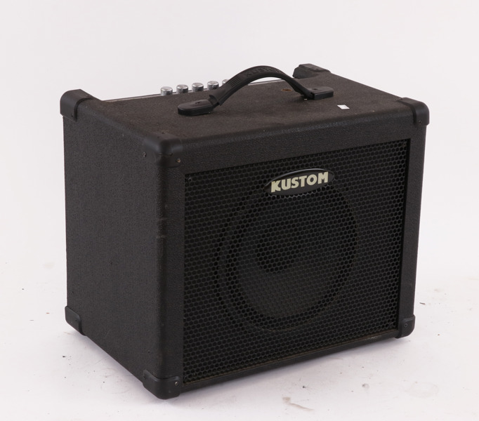 Förstärkare, Kustom, KBA30
