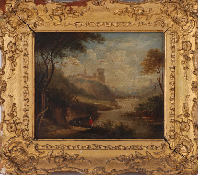 Okänd konstnär, 1800-tal