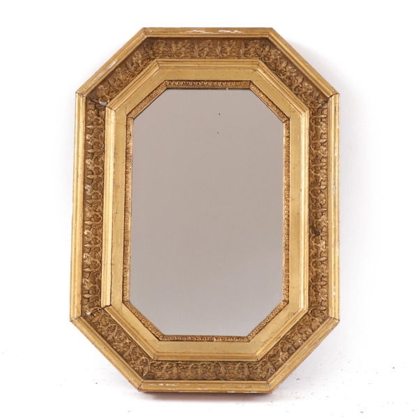 Spegel, senempire, 1800-tal