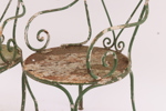 Caféstolar ett par, 1900-talets första hälft