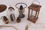 Parti lampdelar