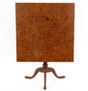 Fällbord, 1800-talets början
