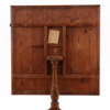 Fällbord, 1800-talets början