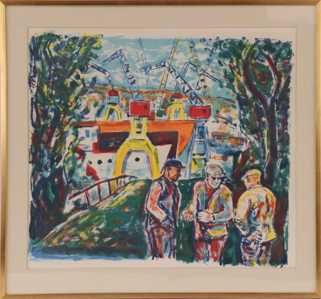 Albin Amelin (1902-1975)