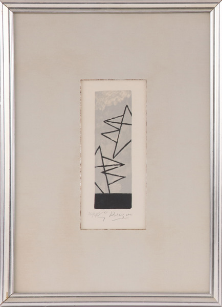 Georges Braque (1882-1963)