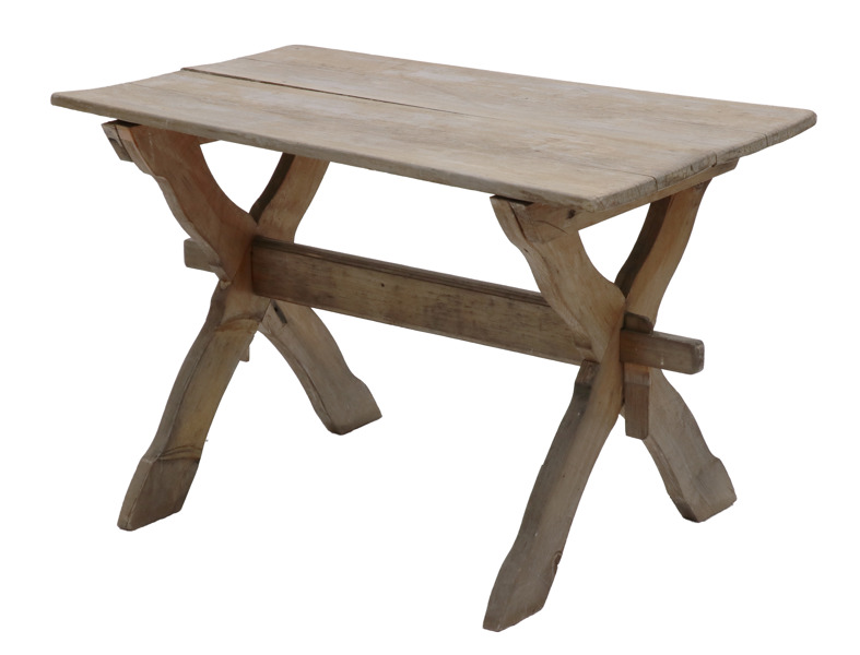 Bockbord, allmoge, 18/1900-tal