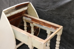 Slagbord, barock, 1700-tal