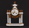 Bordspendyl, gustaviansk stil, 1900-tal