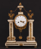 Bordspendyl, Louis XVI, 1700-talets slut