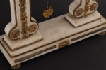 Bordspendyl, Louis XVI, 1700-talets slut