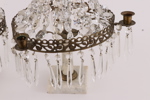 Bordslystrar ett par, gustaviansk stil, 18/1900-tal