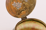 Lockask, jugend, 1900-talets början