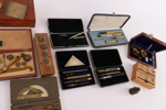 Parti diverse, 18/1900-tal