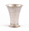 Bägare i silver, 1804