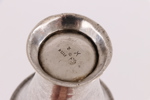 Bägare i silver, 1804