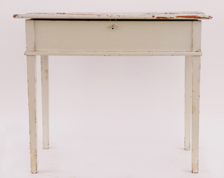 Skrivbord, 1800-talets andra hälft