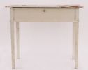 Skrivbord, 1800-talets andra hälft