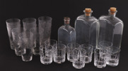 Glas 21 delar