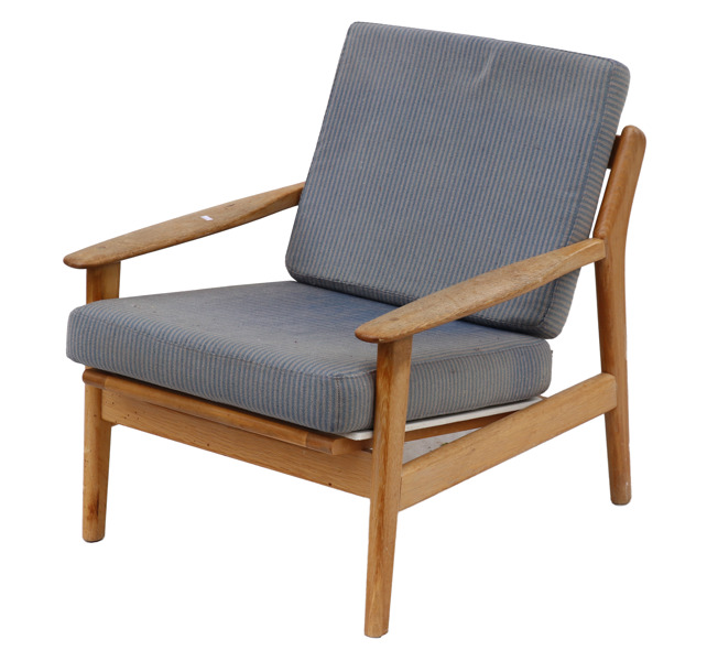 Fåtölj, Gemla, 1960-tal