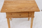 Bord, allmoge, 1800-tal