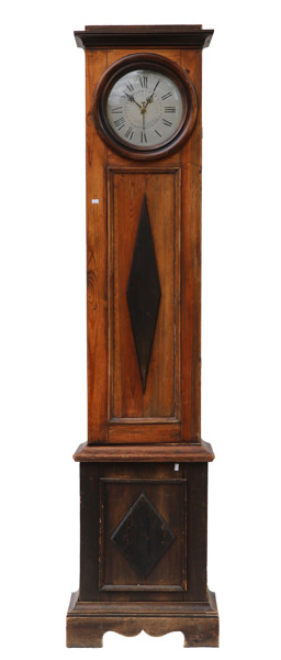 Golvur, gustavianskt, 1800-tal