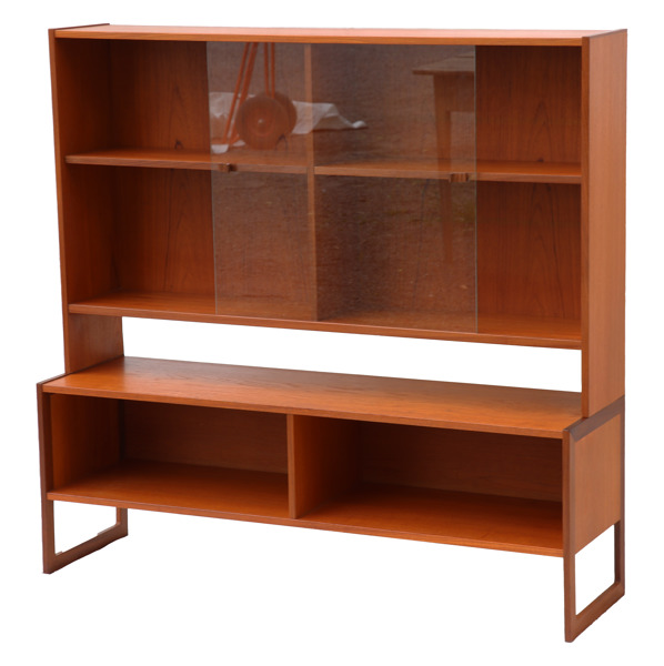 Vitrinskåp, "Varié", Arne Wahl Iversen för IKEA, 1960-tal
