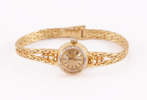 Damarmbandsur i 18k, Certina