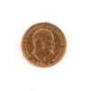 Guldmynt, 10 kronor, Oscar II, Sverige, 1901