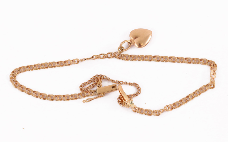 Armband i 18k