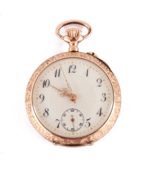 Damfickur i 14k