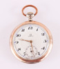 Fickur i silver, Omega
