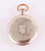 Fickur i silver, Omega