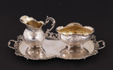 Silver 3 delar, Gewe