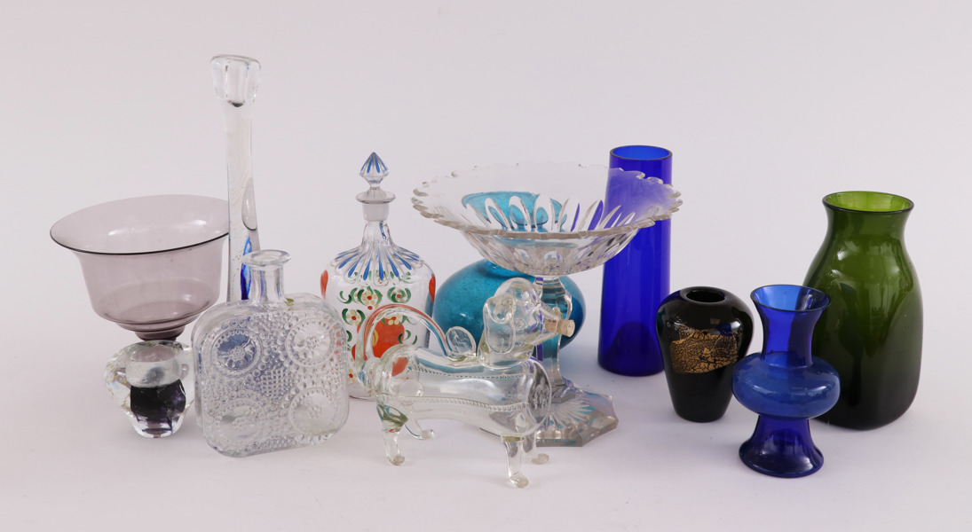 Glas 11 delar