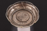 Bägare i silver, Jacob Lampa, Stockholm, 1779