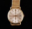 Herrarmbandsur i 14k, Omega, Genève