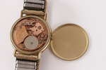 Herrarmbandsur i 14k, Omega, Genève