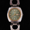 Herrarmbandsur, Atlantic, Gemini, Automatic