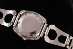 Herrarmbandsur, Atlantic, Gemini, Automatic