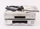VHS-/DVD, Philips