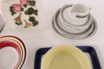 Parti porslin, 1950/60-tal