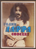 Affisch, Frank Zappa