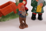 Tomtefigurer 9 delar