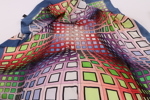 Scarf, Victor Vasarely, Frankrike