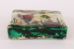 Glasblock, "Akvarium", Seguso, Murano, Italien
