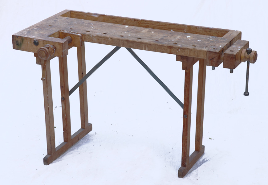Hyvelbänk, 1900-tal