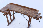 Hyvelbänk, 1900-tal