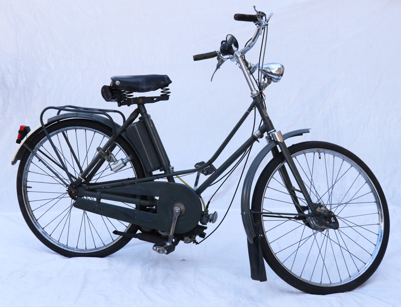 Moped, Cyclestar, 1950-tal