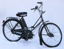 Moped, Cyclestar, 1950-tal